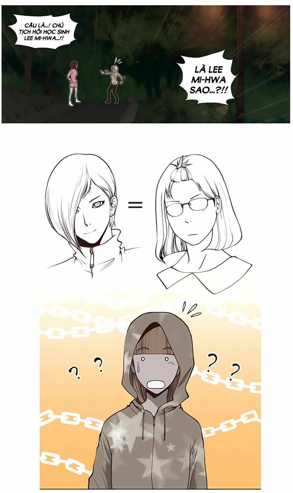 mrs. seonnyeo | mrs. tiên cô chapter 11 11