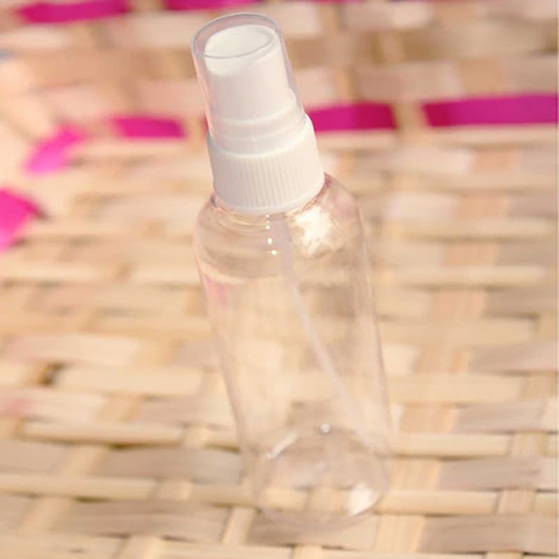 Vỏ chai nhựa phun sương 100ml