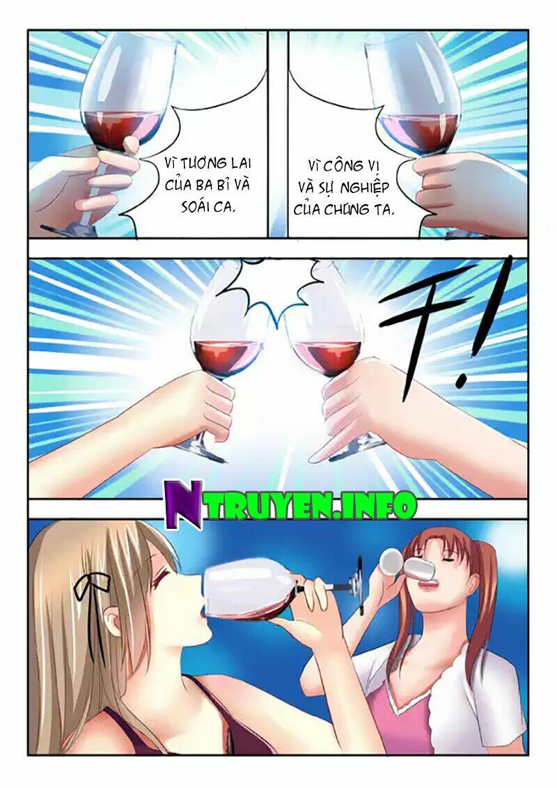 sở sở động lòng nhân ái chapter 3 14