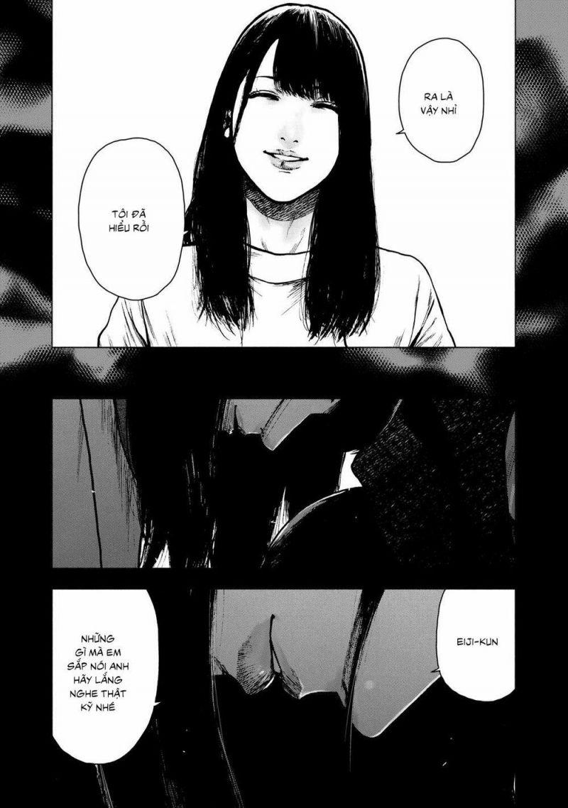 shin'ai naru boku e satsui wo komete chapter 91 10