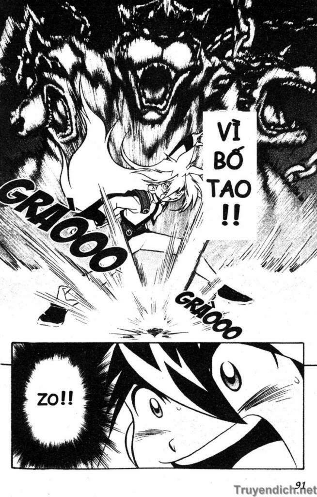 beley - con quay truyền thuyết chapter 9 87