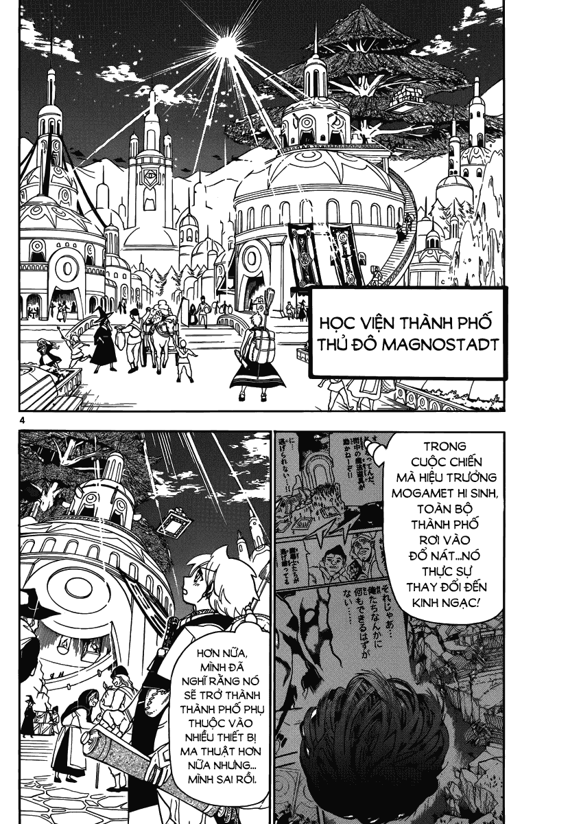 magi - the labyrinth of magic chapter 297 4