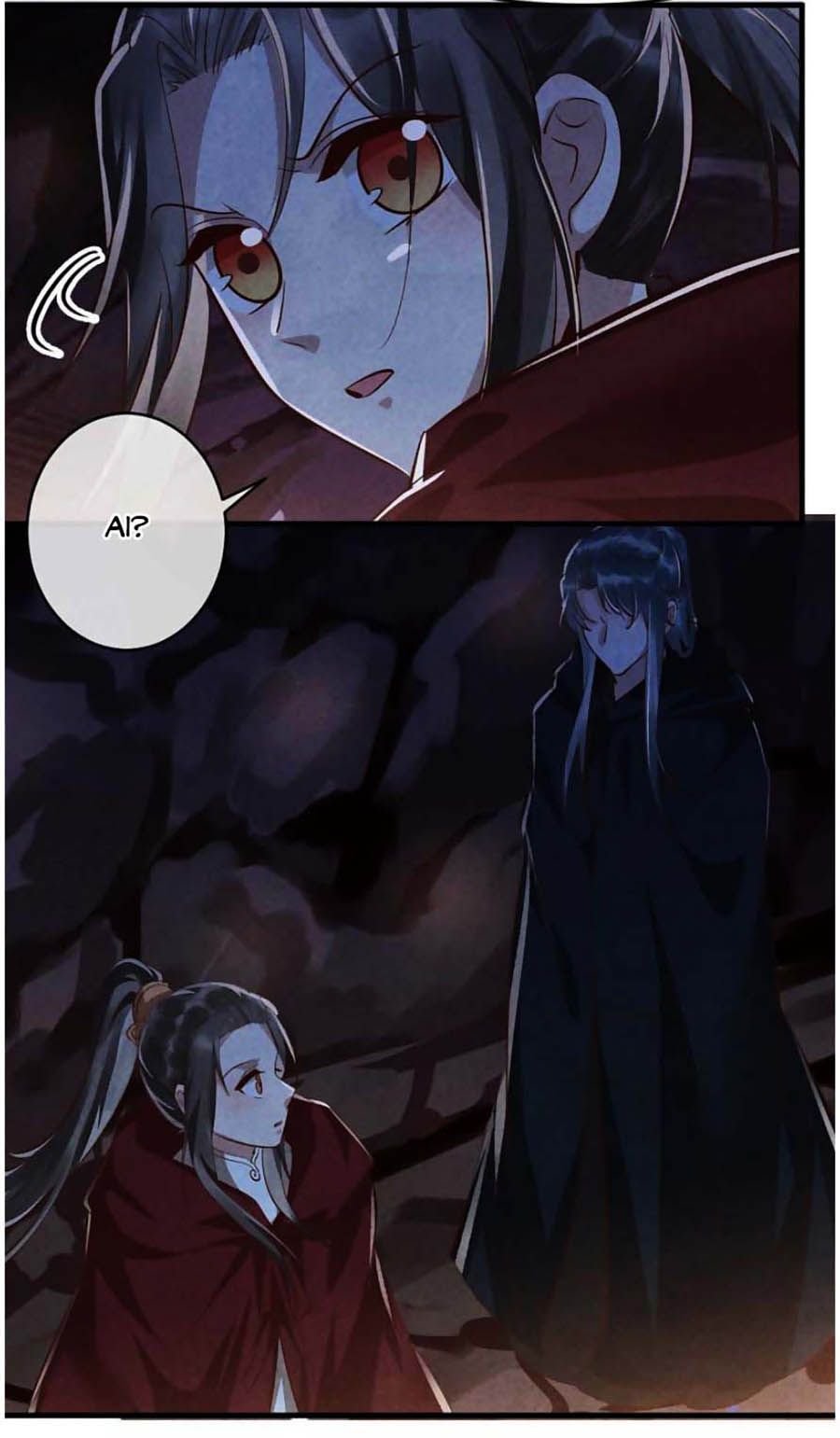 vương phi muốn trèo tường chapter 96 3