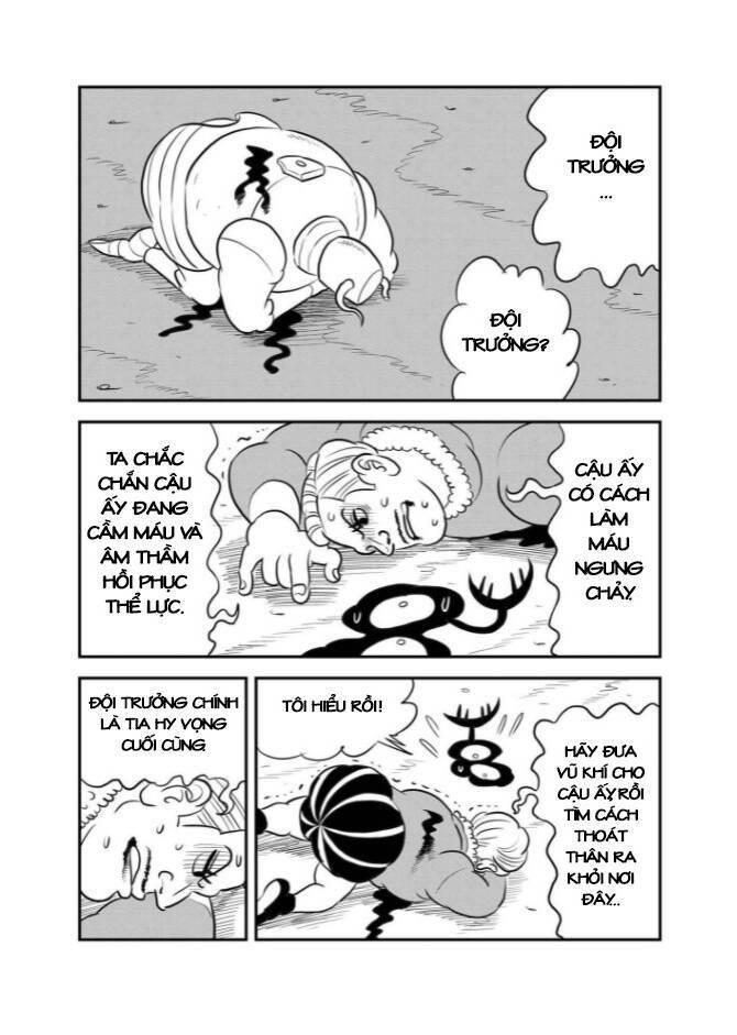 bảng xếp hạng vua chapter 135 4