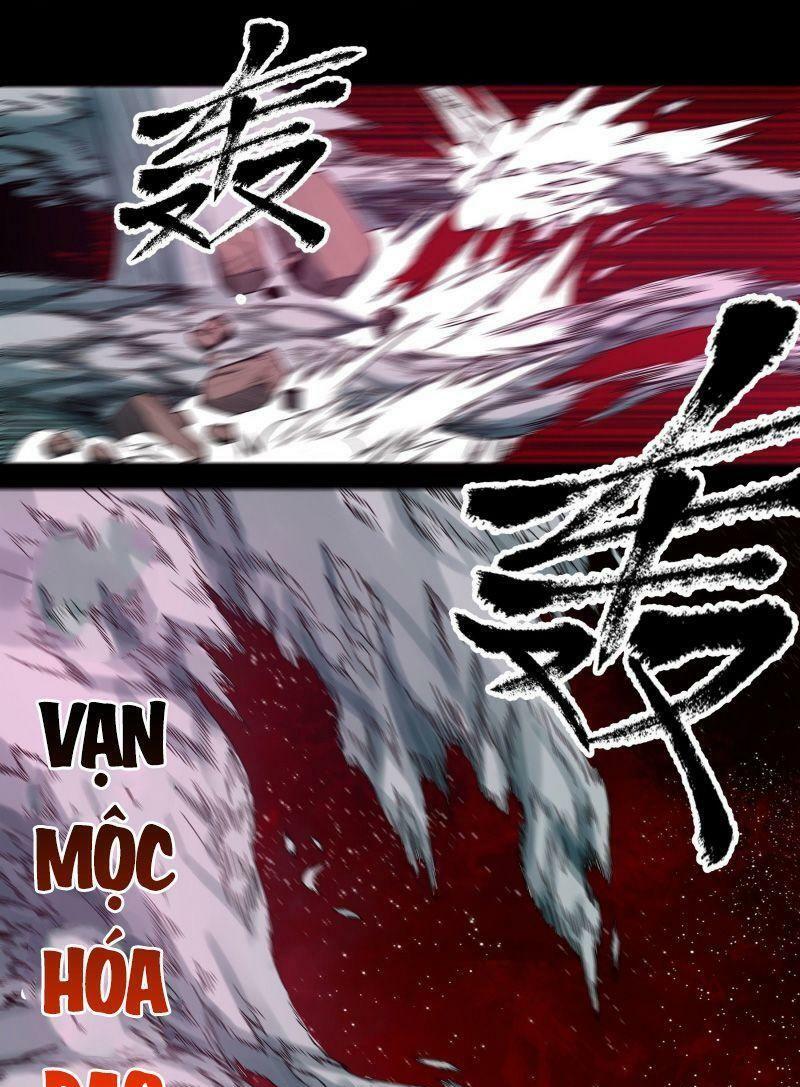 con quỷ đã sẵn sàng cho bữa tối ! chapter 28 5