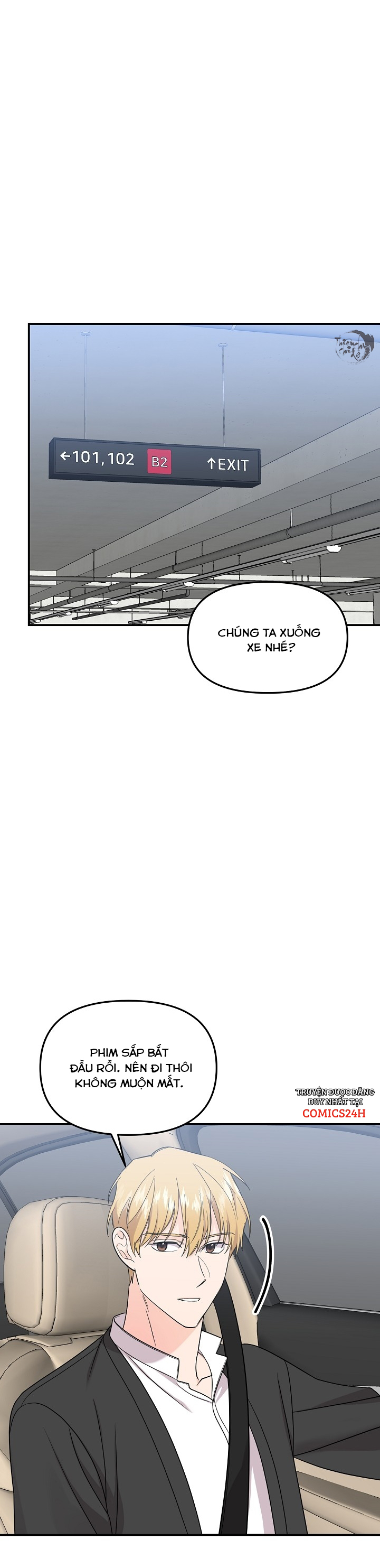 hoa ly hổ chapter 55 2