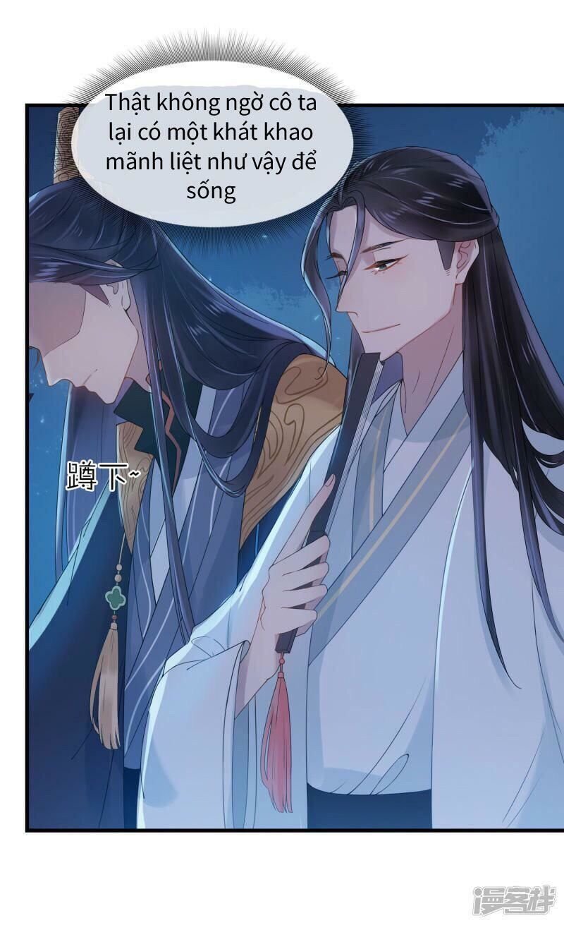 thịnh thế thiên kiêu chapter 21 13