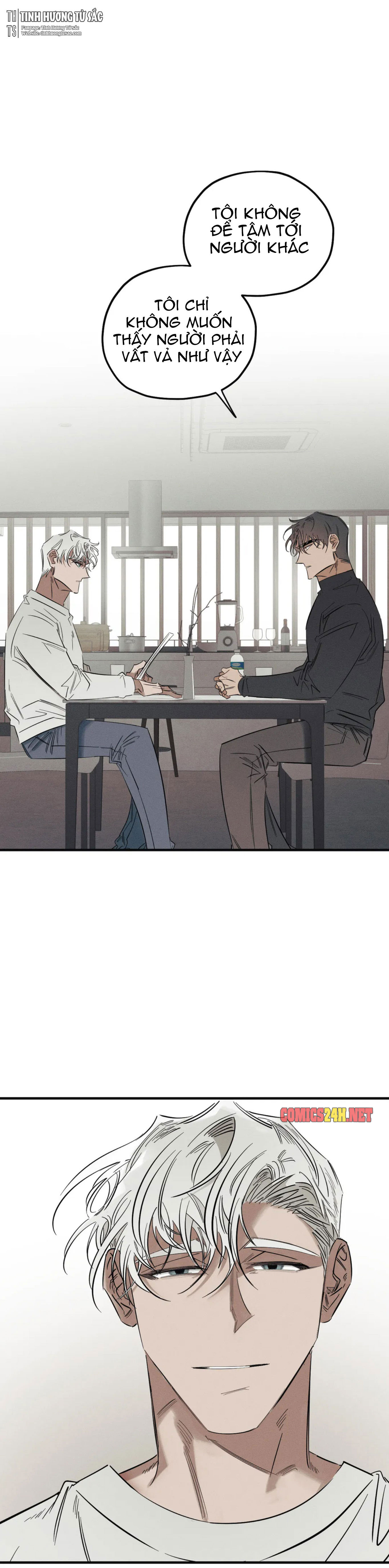 ác hoa chapter 2 21