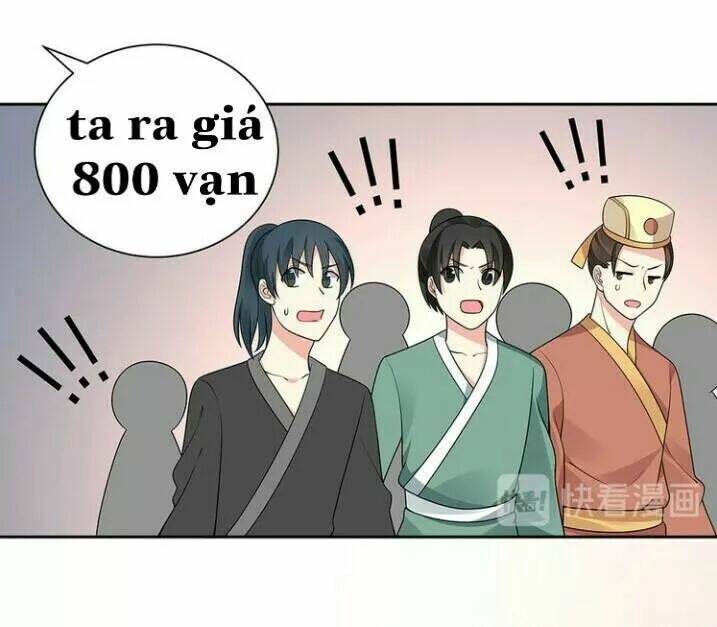 độc phi thần y quá kiêu ngạo chapter 107 7