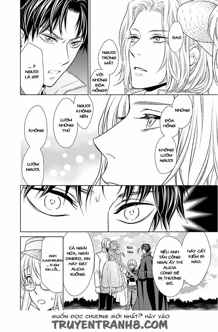 shinigamihime no saikon - baraen no tokei koushaku chapter 5 6