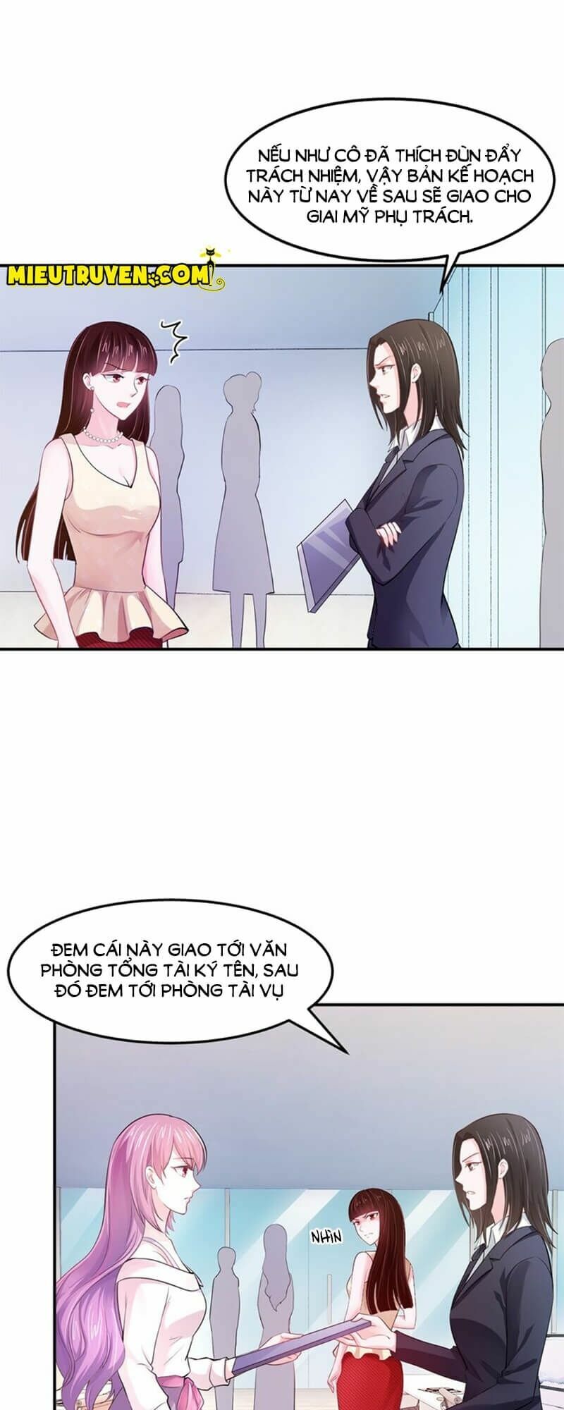 độc nhất sủng ái của thủ tịch chapter 6 12