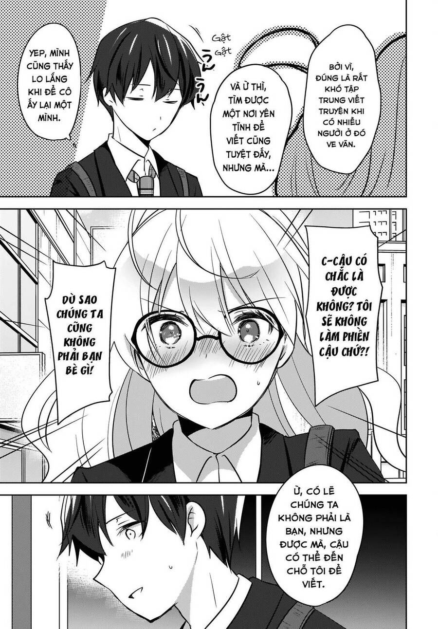 nyanta and pomeko it's too late to say you belive me chapter 9 9