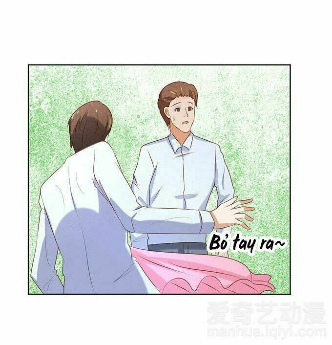 liệt ái tri hạ: series mật đào tiểu tình nhân chapter 23 12