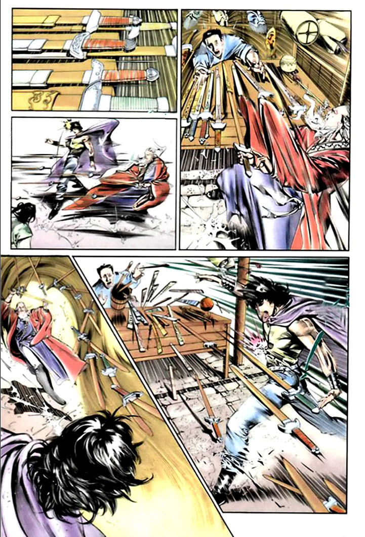 phong vân chapter 8 26