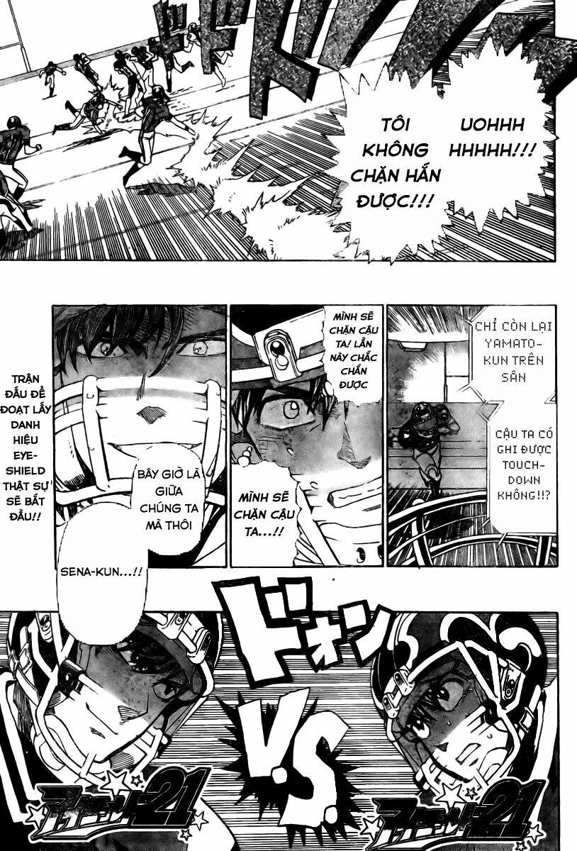 lá chắn mắt chapter 285 19