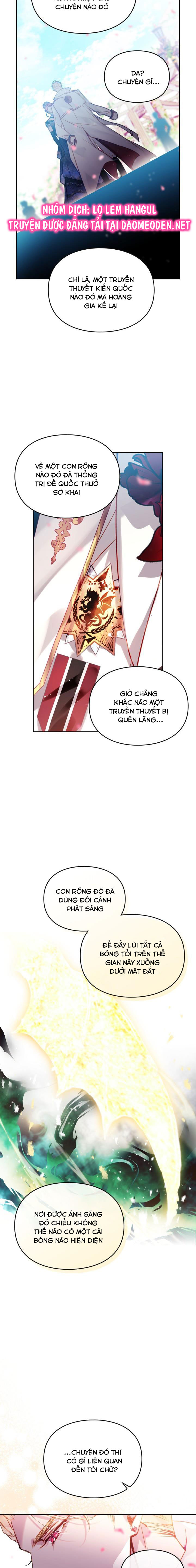 kết thúc của nhân vật phản diện chỉ có thể là cái chết chapter 154 12