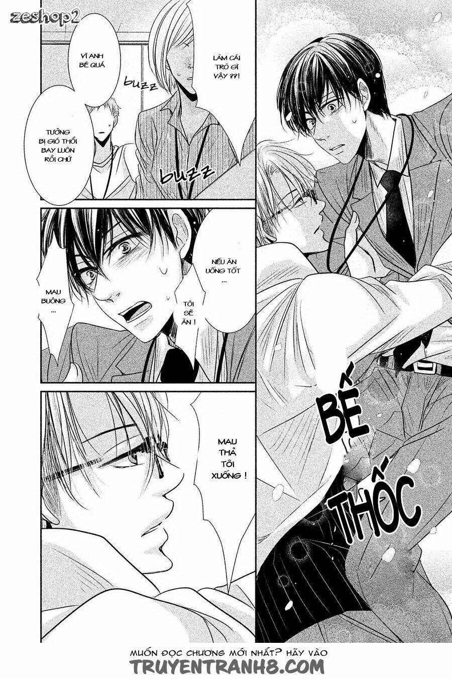 amai sokubaku chapter 3 9