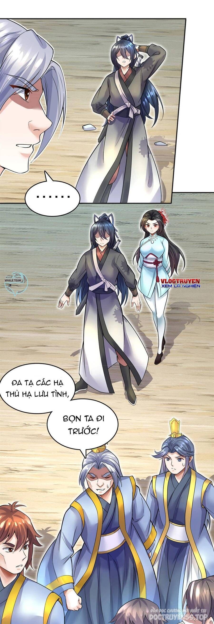 bắt đầu với kiếm vực, ta lặng lẽ tu luyện thành kiếm thần chapter 21 6