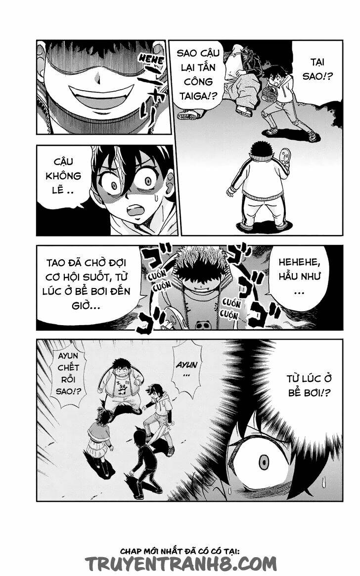 lý do sống còn chapter 55 10