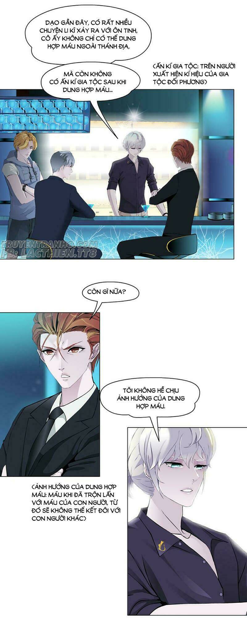 sổ tay mỹ nam giới x chapter 30 4