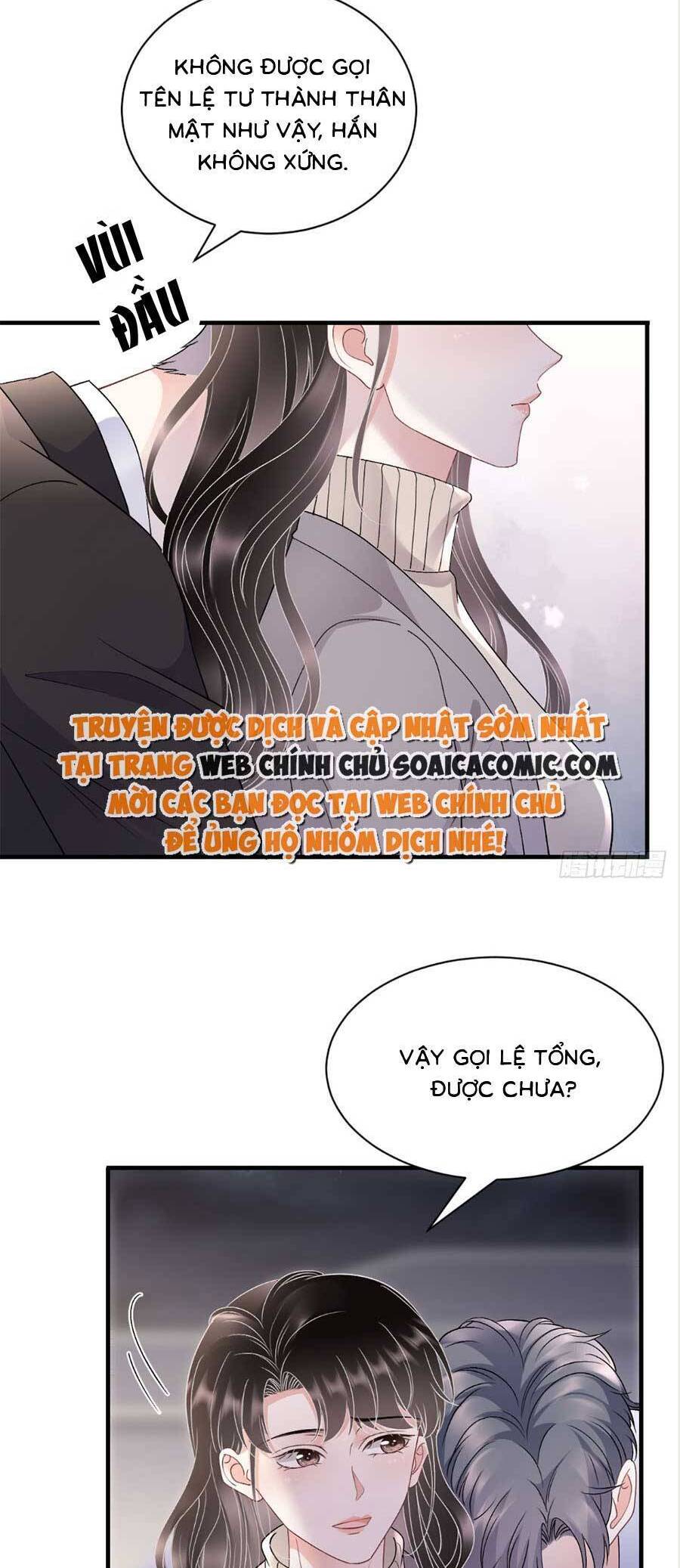 đại tiểu thư có thể có cái gì xấu chapter 163 2