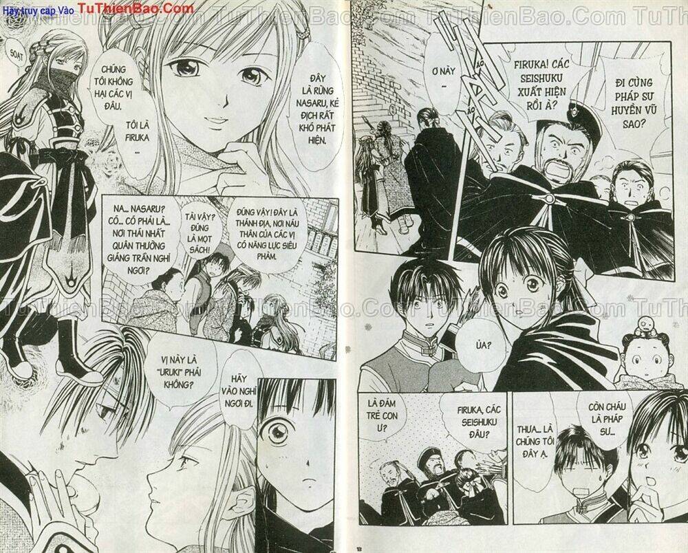 quyển sách kỳ bí 2 chapter 8 7