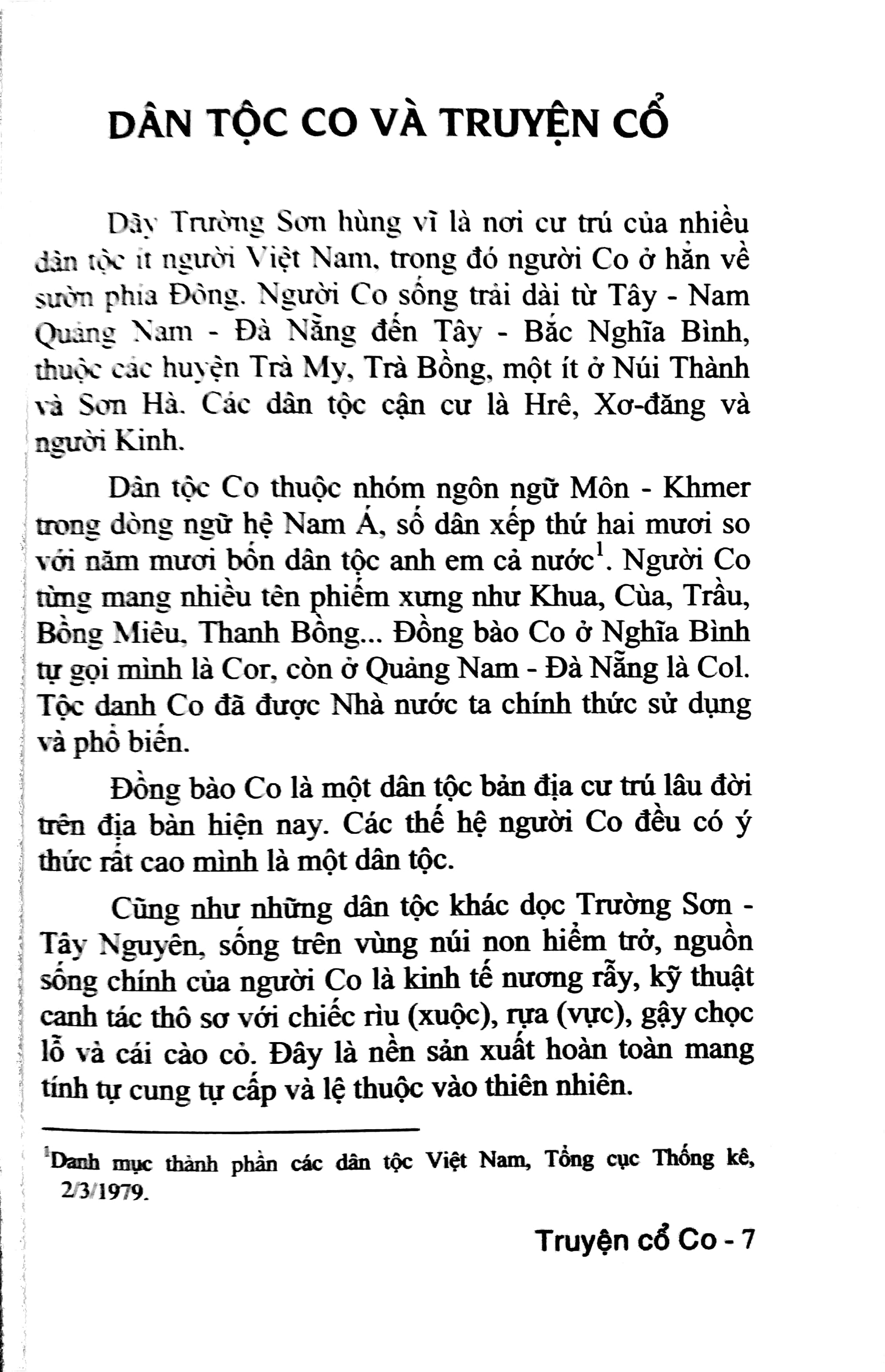 Truyện Cổ Co