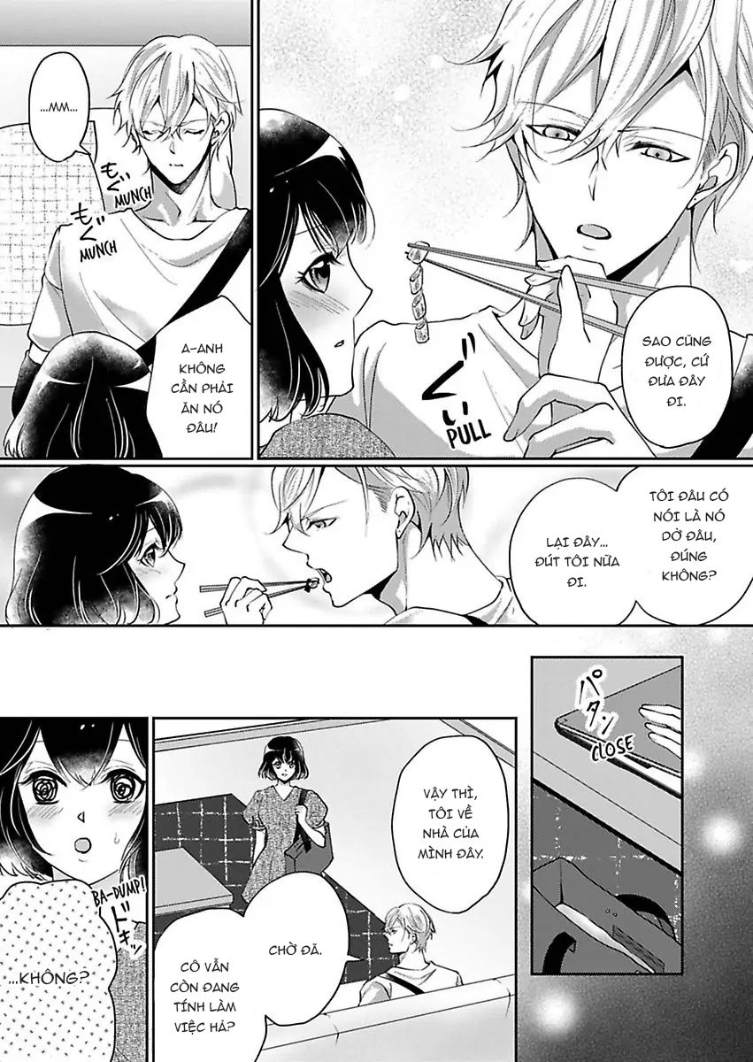 tôi không muốn nhìn khi đang lên đỉnh chapter 2 15