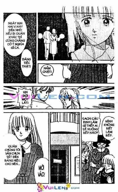 cô gái khả ái chapter 1 19