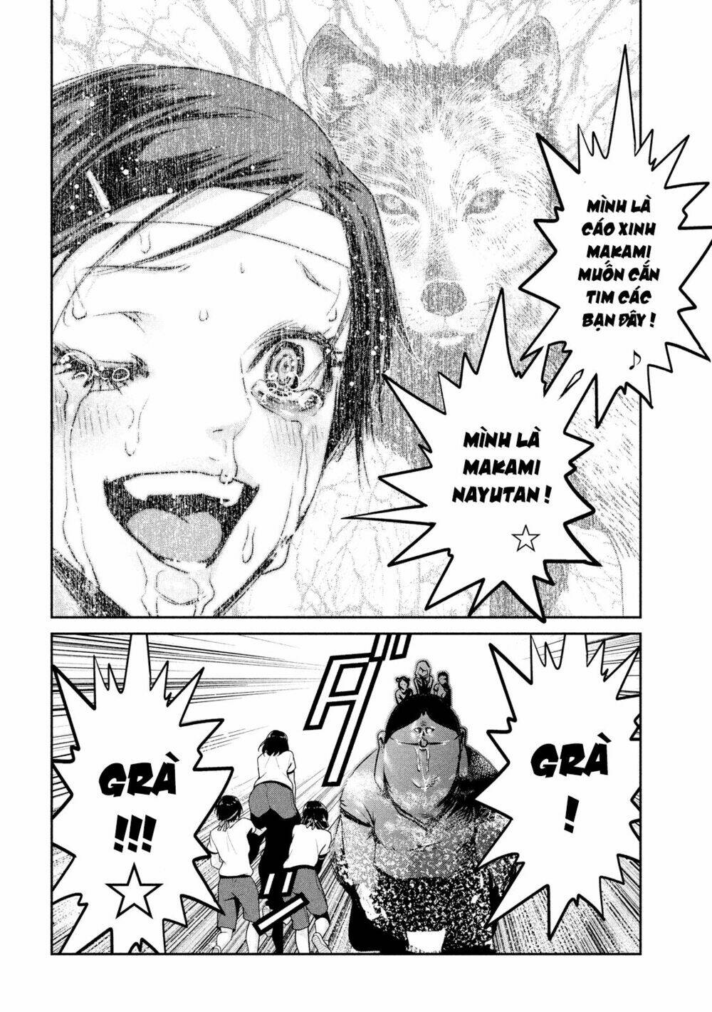 trường học ngục tù chapter 216 18