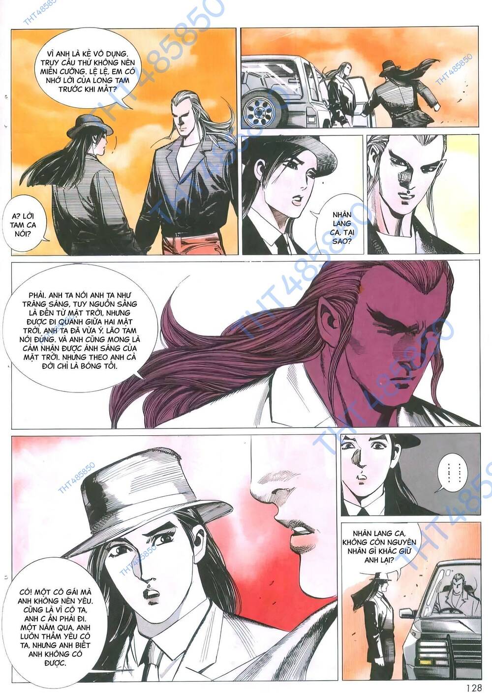 hắc báo liệt truyện chapter 189 11