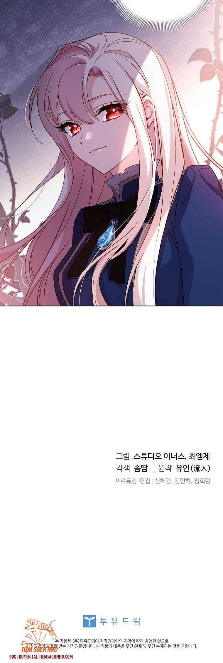 để yên cho tiểu thư hiền chapter 54 55