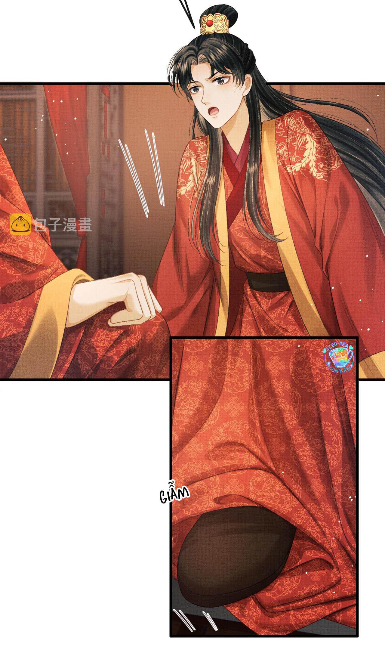 tướng quân luôn tự coi mình thành thế thân chapter 68 6