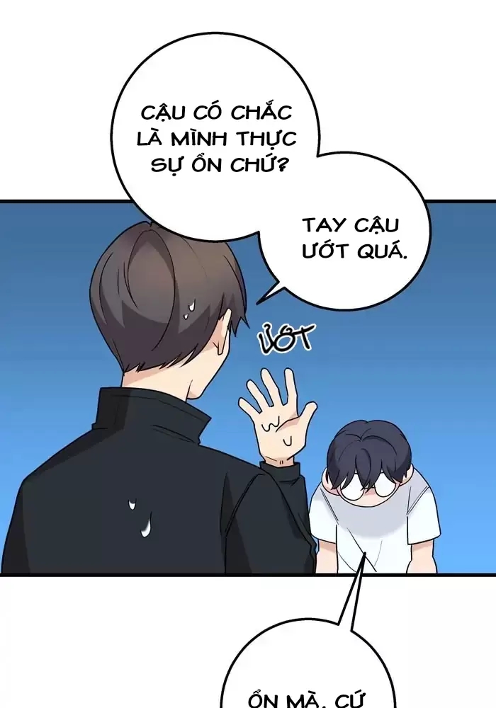 anh bạn của tôi đang phát sáng kìa ! chapter 33 50