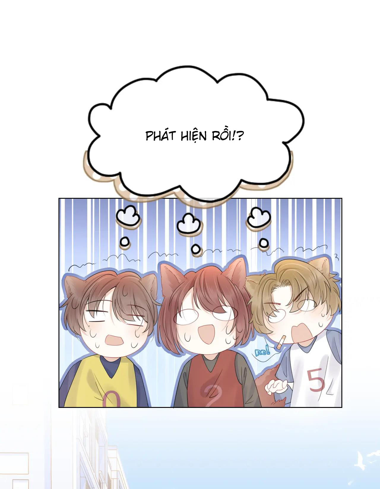 một miếng ăn sạch thỏ chapter 24 29