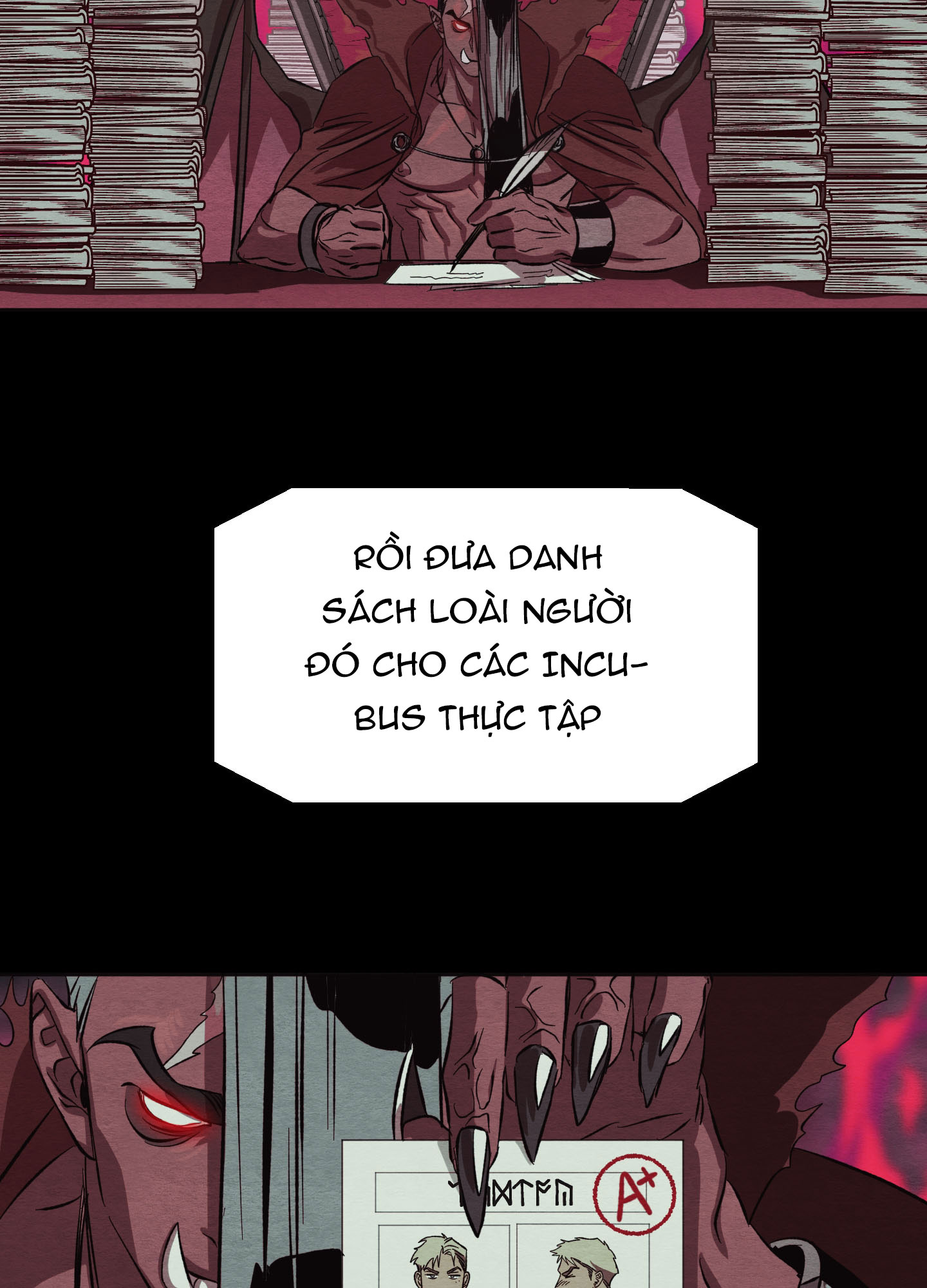 vị khách không mời chapter 7 39