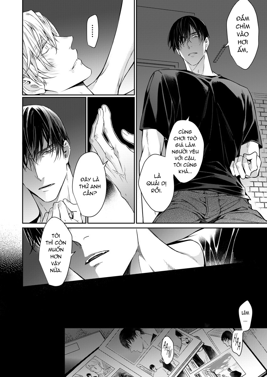 đêm điên cuồng chapter 6 18