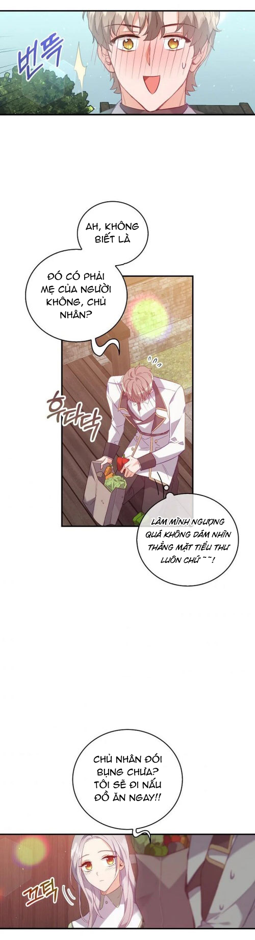 tôi chỉ nhận ra sau khi mất cô ấy chapter 17.1 4