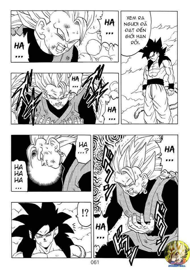 thế giới ngọc rồng - trận đấu trong mơ chapter 1 62