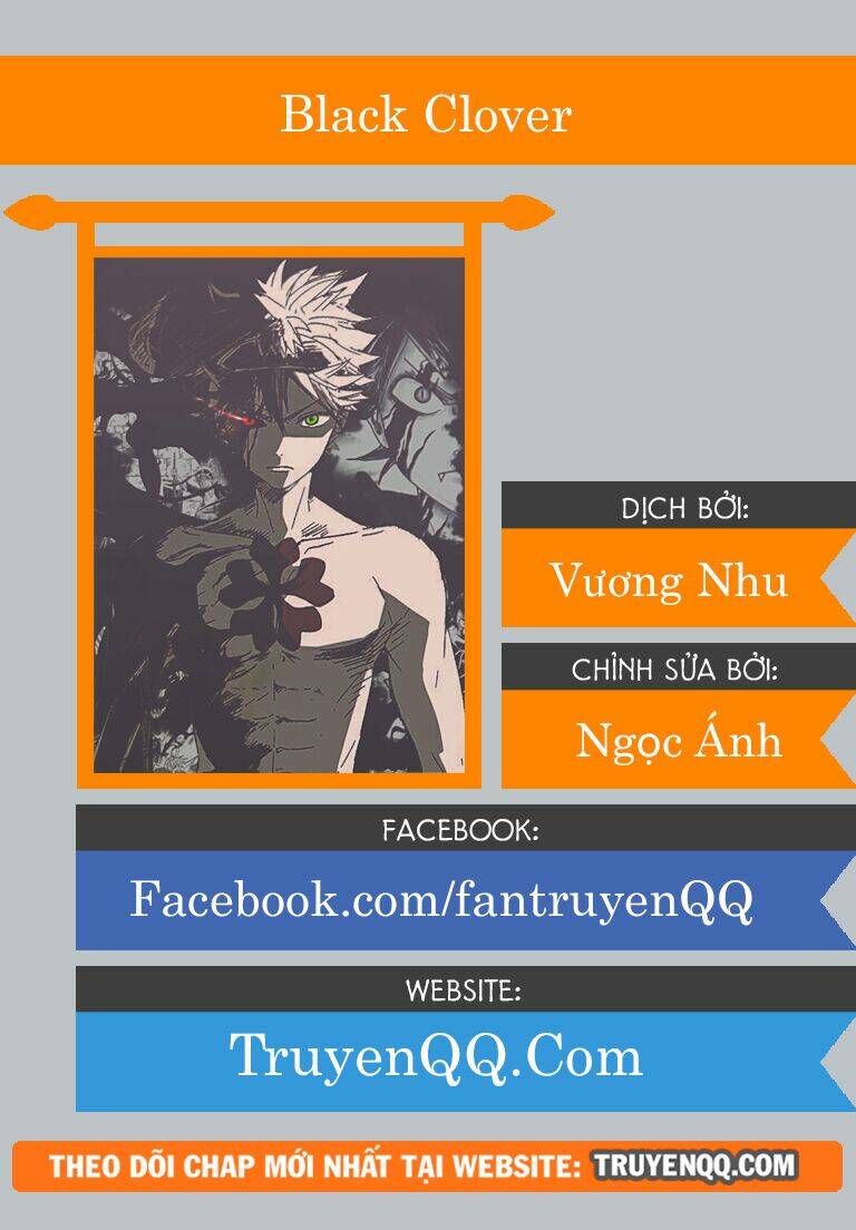 black clover - pháp sư không phép thuật chapter 187 1