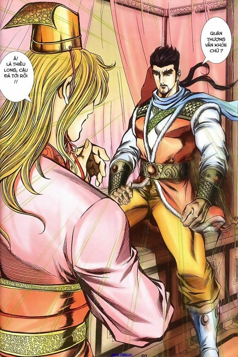 tầm tần ký chapter 132 29