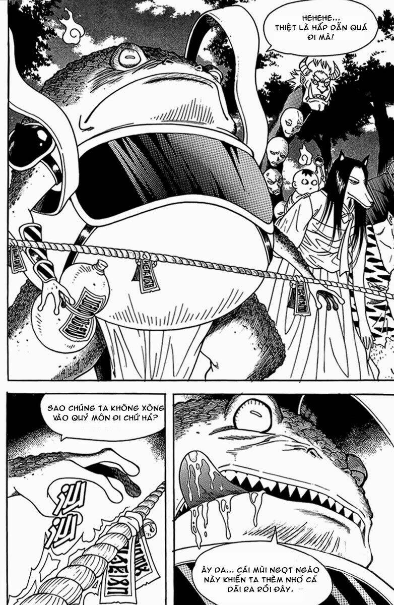 gwisin byeolgok - bí kíp của quỷ chapter 47 9