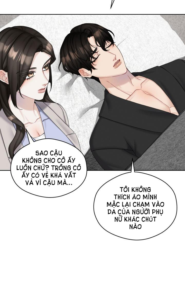 Trò Chơi Giữa Hai Người chapter 16.2 - Trang 11