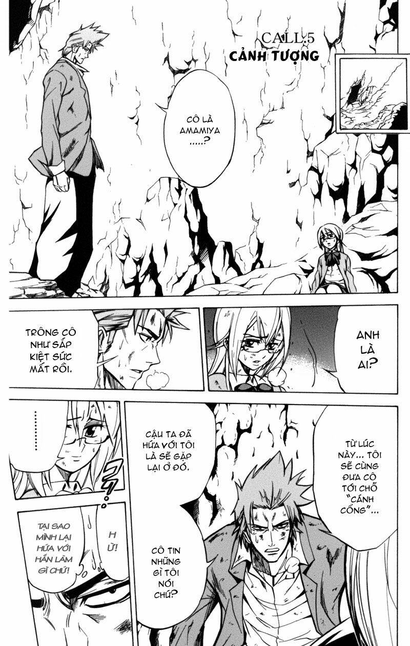 tấm thẻ bí ẩn chapter 5 1