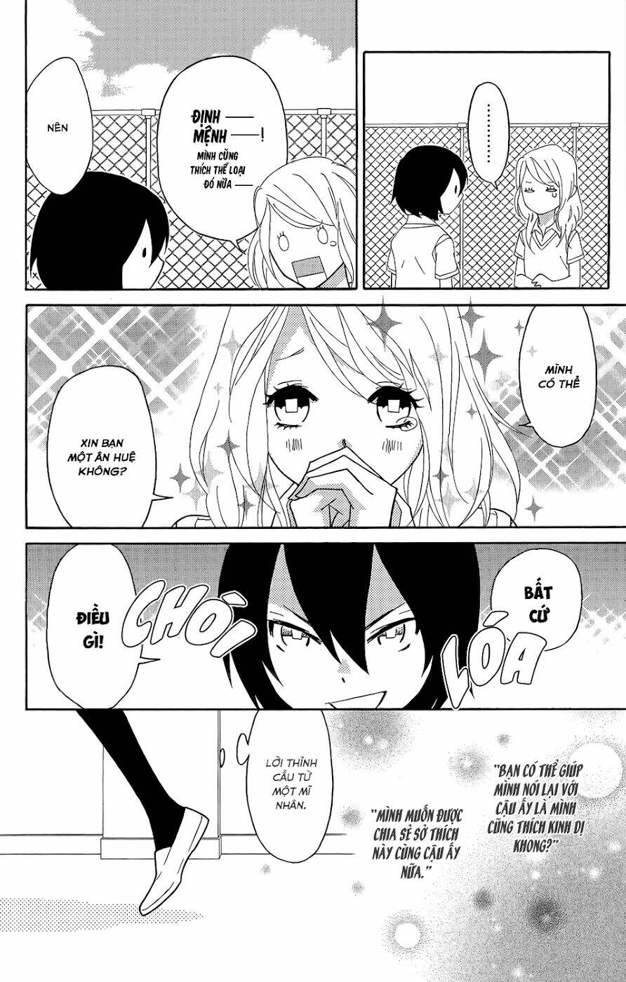 shikabane cherry chapter 2 21