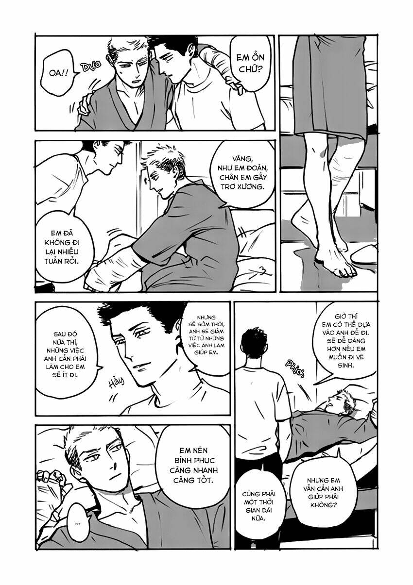 lời khuyên của anh trai chapter 1 72