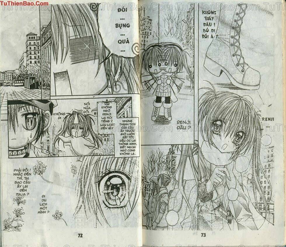 trường học mushroom chapter 4 37