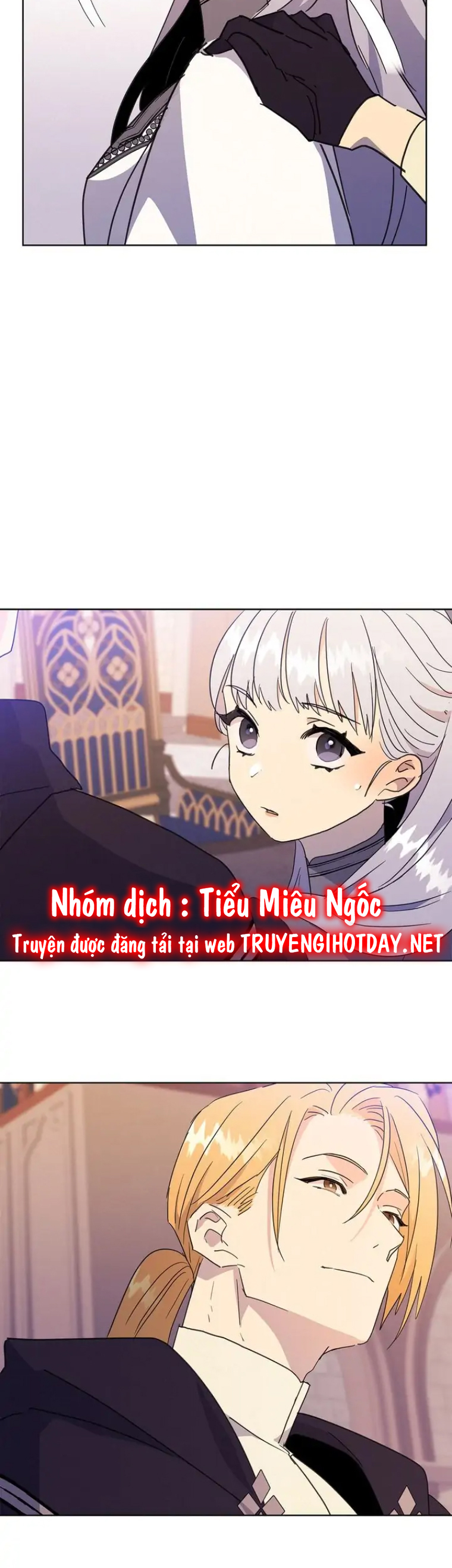 bình tĩnh nào, tiểu thư! chapter 41 20