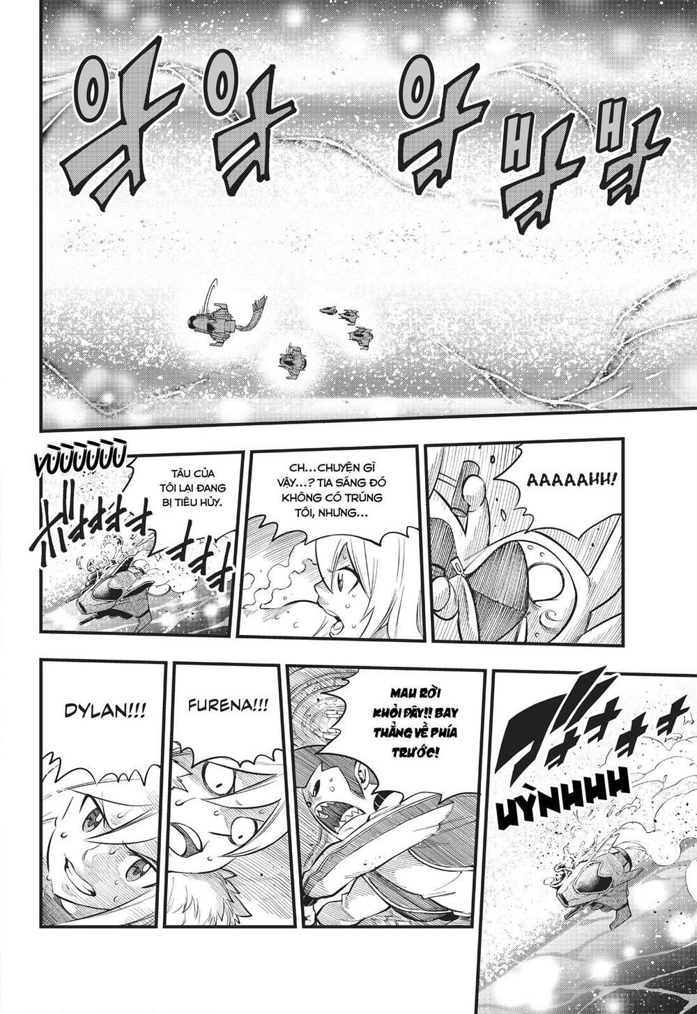 hội pháp sư và thánh thạch rave chapter 160 12