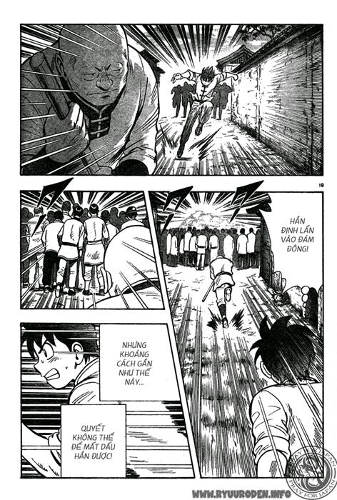 hoàng phi hồng phần 4 chapter 60 18